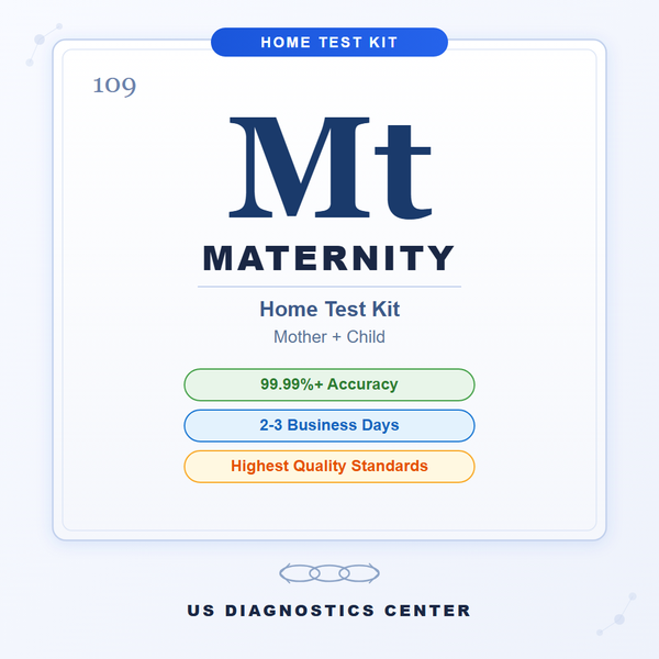 Home Maternity Test Kit