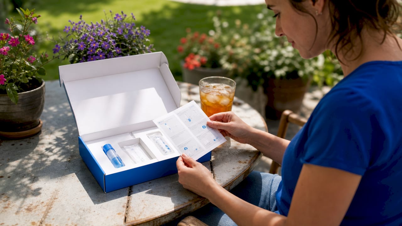 What Is Included in a DNA Test Kit: Full Guide