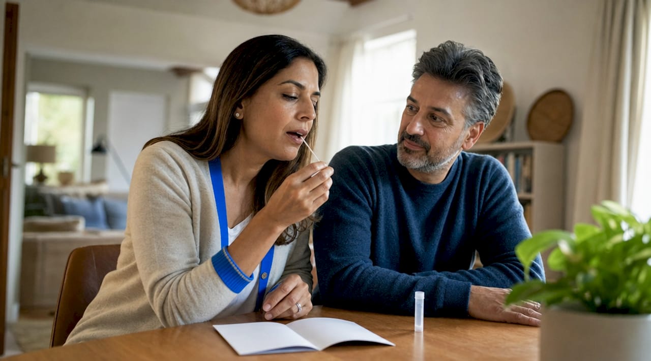 Why Couples Use Home DNA Kits for Clarity
