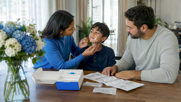 Paternity Test Sample Types Explained for Families