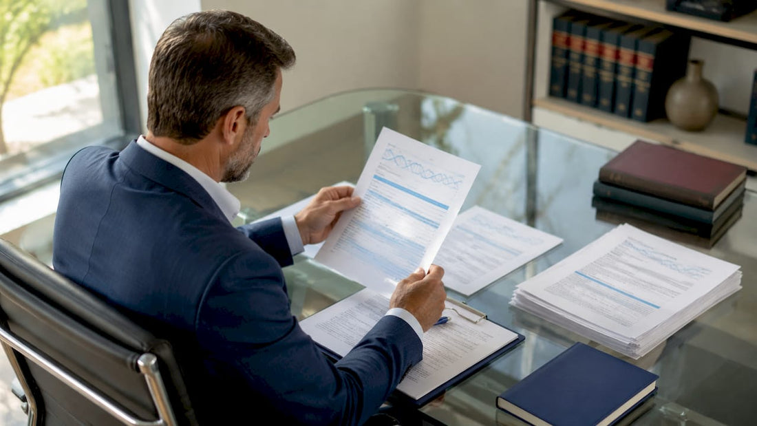 The Role of DNA in Paternity Proof: A Legal Guide