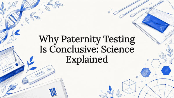 Why Paternity Testing Is Conclusive: Science Explained