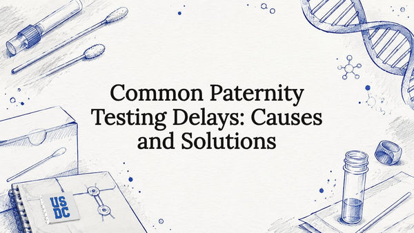 Common Paternity Testing Delays: Causes and Solutions