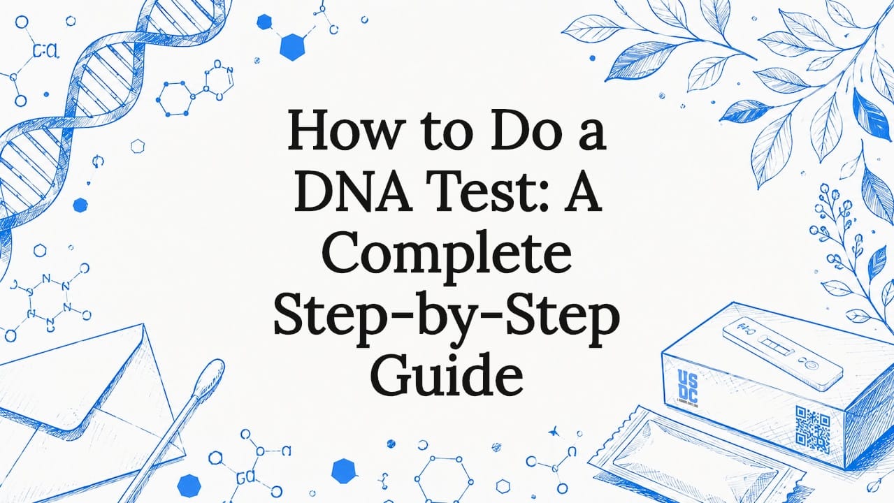 How to Do a DNA Test: A Complete Step-by-Step Guide