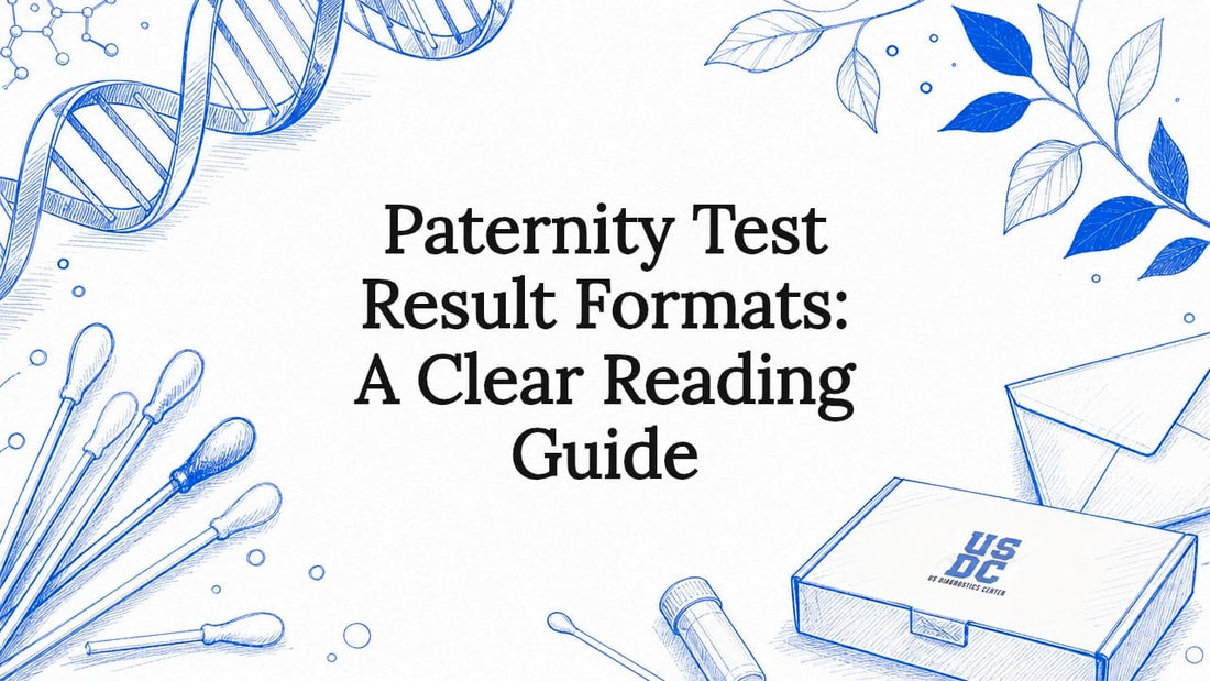 Paternity Test Result Formats: A Clear Reading Guide