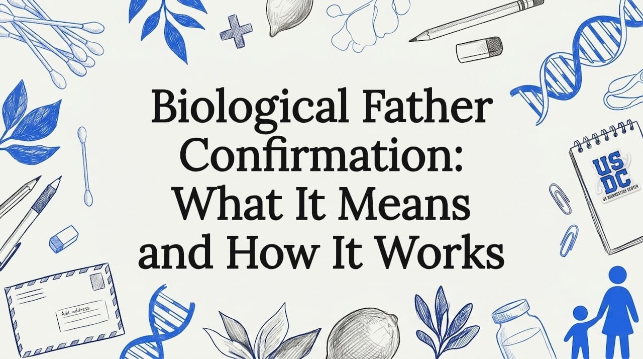 Biological Father Confirmation: What It Means and How It Works