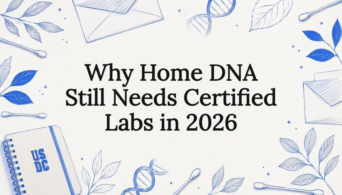 Why Home DNA Still Needs Certified Labs in 2026