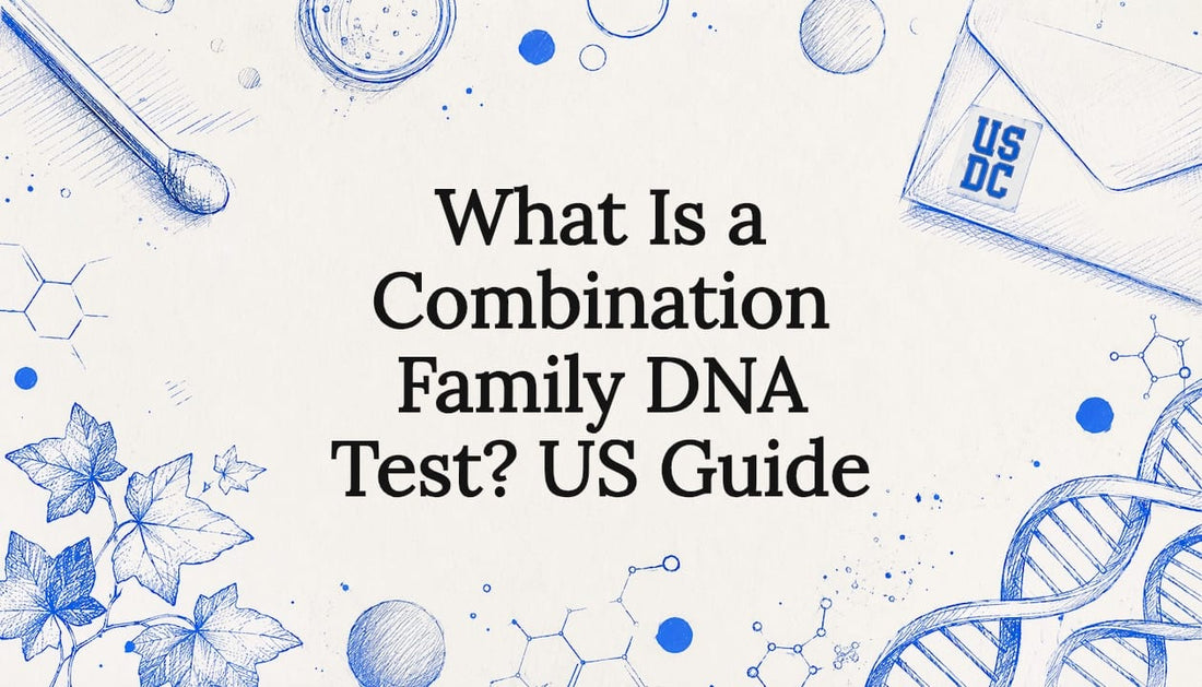 What Is a Combination Family DNA Test? US Guide