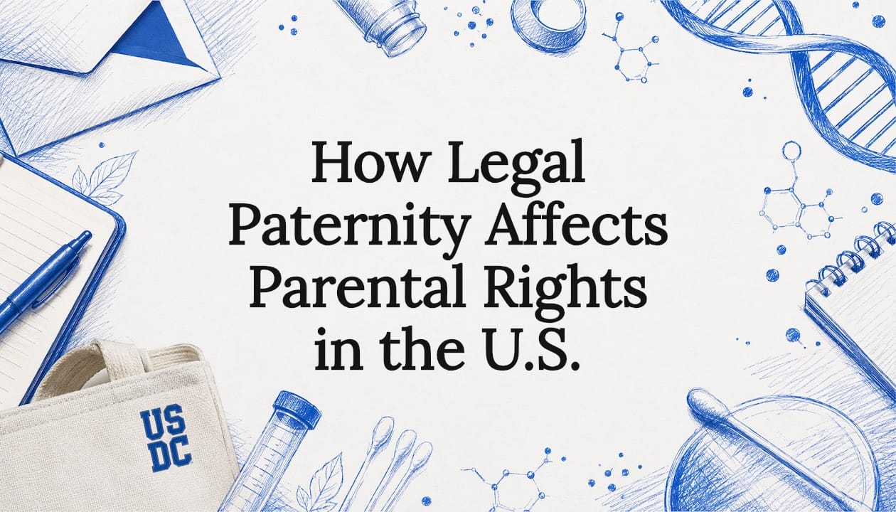 How Legal Paternity Affects Parental Rights in the U.S.