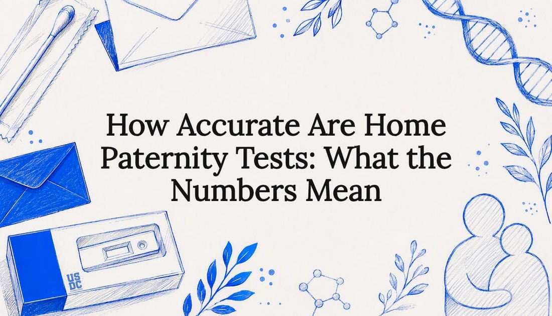 How Accurate Are Home Paternity Tests: What the Numbers Mean
