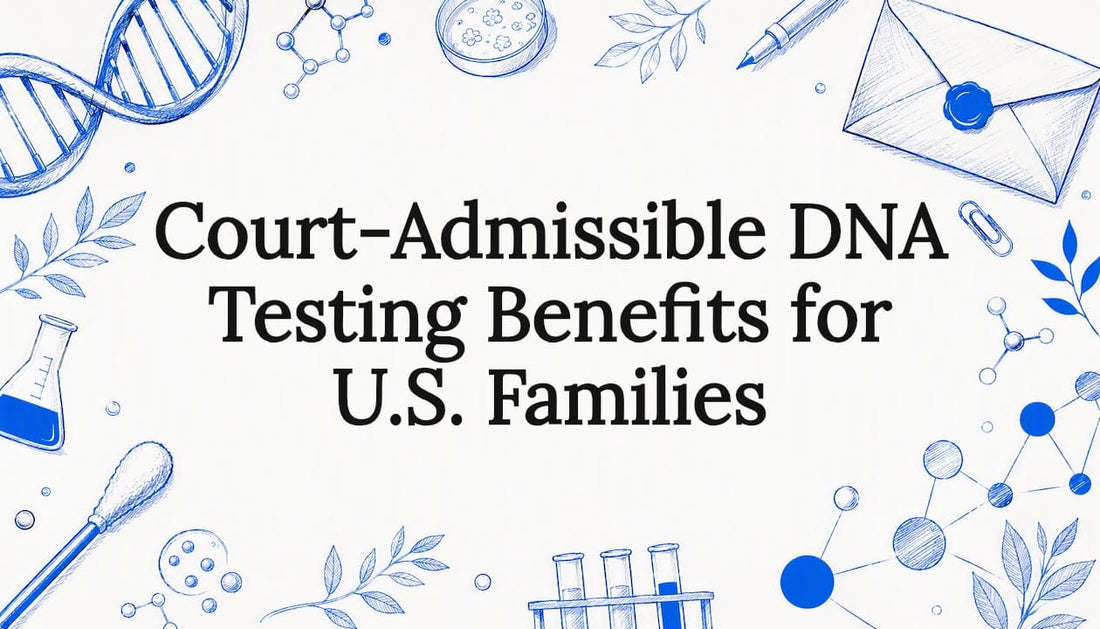 Court-Admissible DNA Testing Benefits for U.S. Families