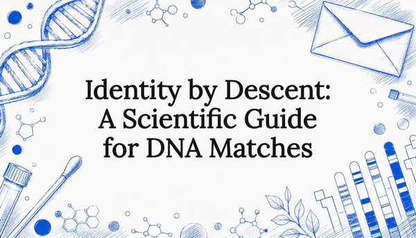 Identity by Descent: A Scientific Guide for DNA Matches
