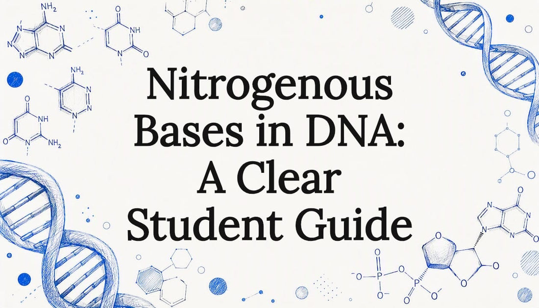 Nitrogenous Bases in DNA: A Clear Student Guide
