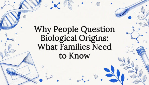 Why People Question Biological Origins: What Families Need to Know
