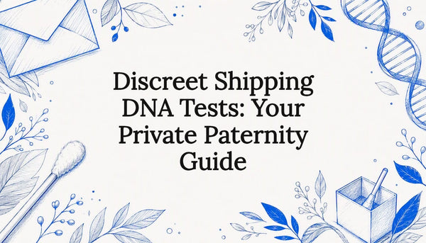 Discreet Shipping DNA Tests: Your Private Paternity Guide