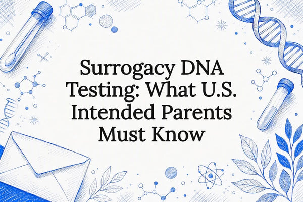 Surrogacy DNA Testing: What U.S. Intended Parents Must Know