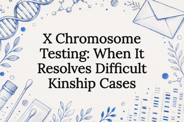 X Chromosome Testing: When It Resolves Difficult Kinship Cases