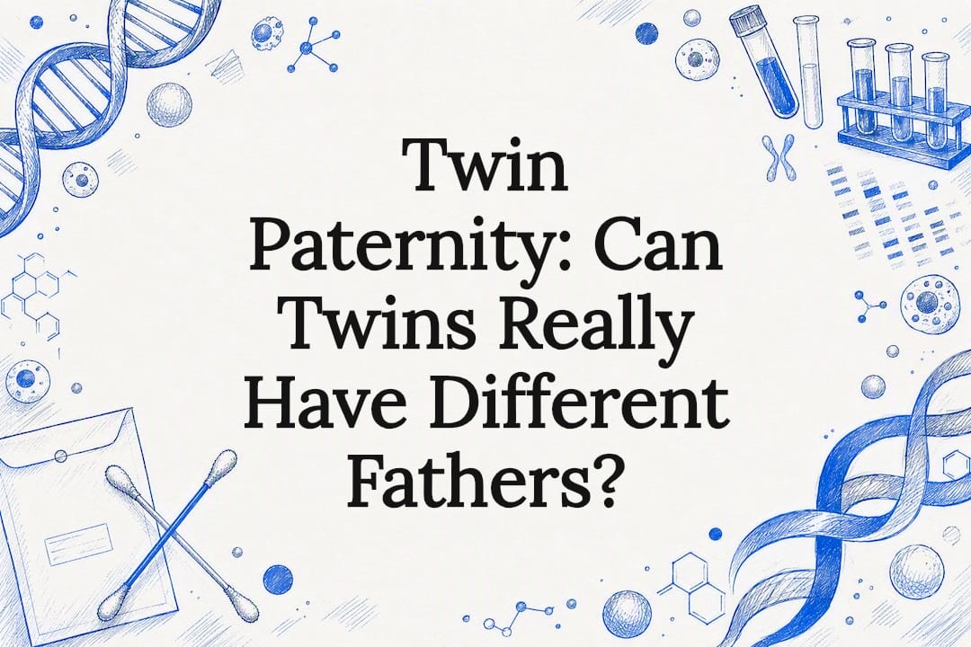 Twin Paternity: Can Twins Really Have Different Fathers?