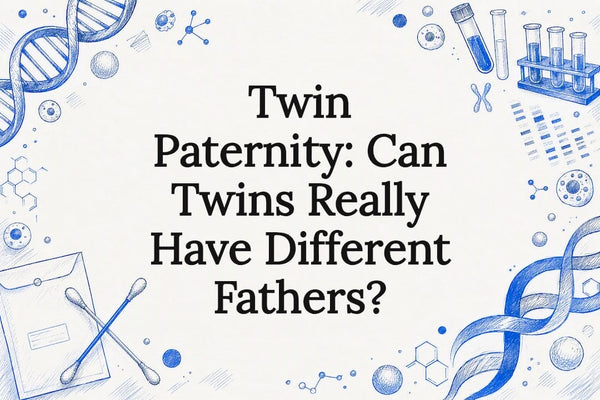 Twin Paternity: Can Twins Really Have Different Fathers?