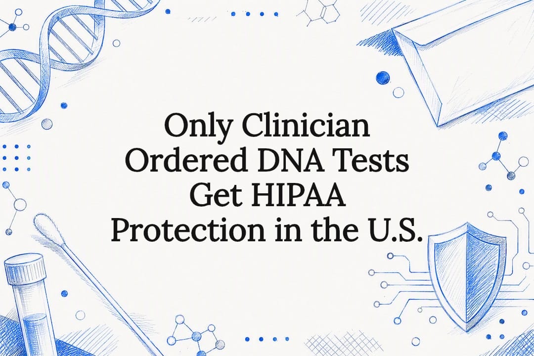 DNA privacy article title card