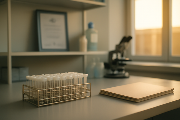 AABB Accreditation Explained: What It Means for DNA Testing Labs