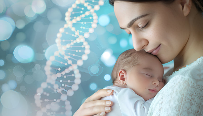 DNA testing FAQ hero banner