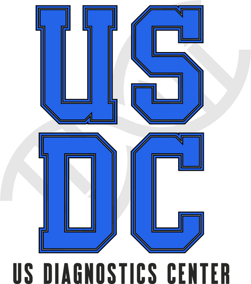 US Diagnostics Center logo