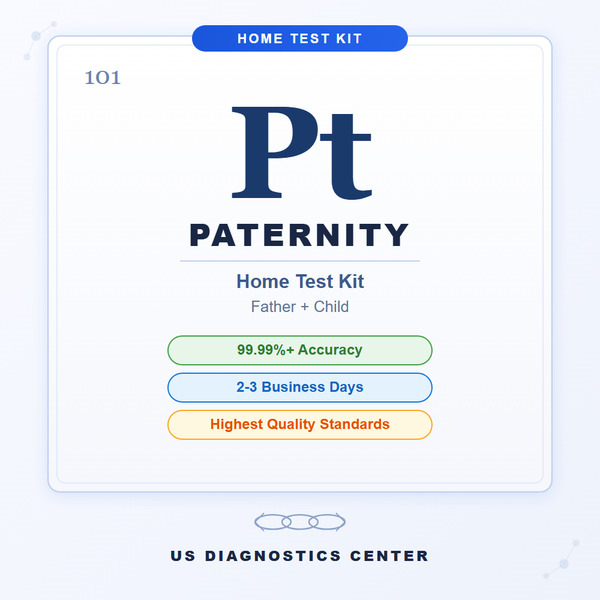 Home Paternity Test Kit